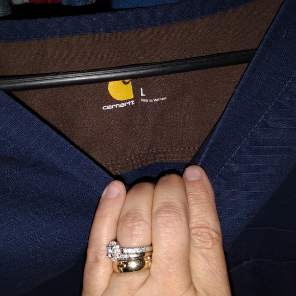 Men's scrubs - Picture 2 of 12